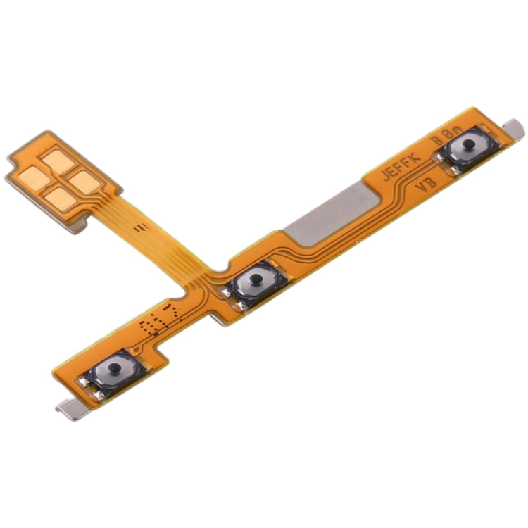 Power Button & Volume Button Flex Cable for Huawei Nova 7 5G