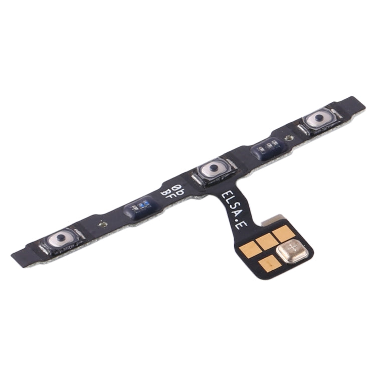 Power Button & Volume Button Flex Cable for Huawei P40 Pro
