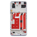 Original Middle Frame Bezel Plate for Huawei P40 Lite 5G / Nova 7 SE
