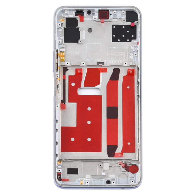 Original Middle Frame Bezel Plate for Huawei P40 Lite 5G / Nova 7 SE