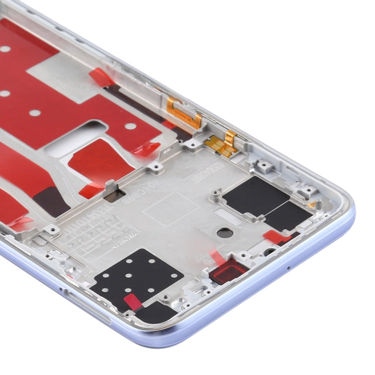 Original Middle Frame Bezel Plate for Huawei P40 Lite 5G / Nova 7 SE