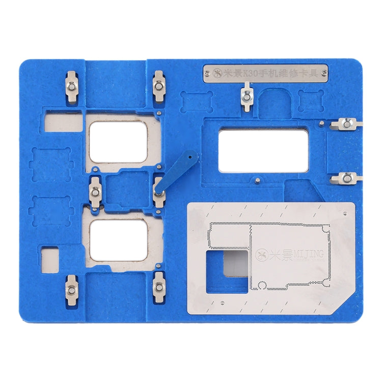 Mobile Phone Repair Fixture Motherboard Positioning Fixture, Mijing A23