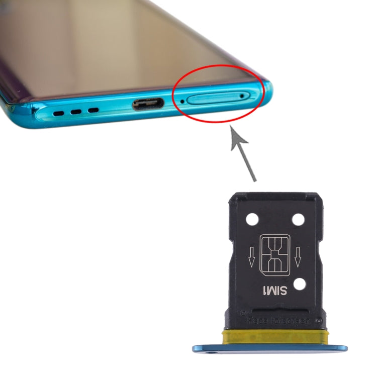 2 SIM Card Tray