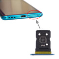 2 SIM Card Tray
