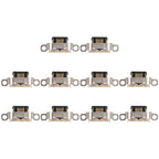 Meilan 5 10pcs Charging Port Connector