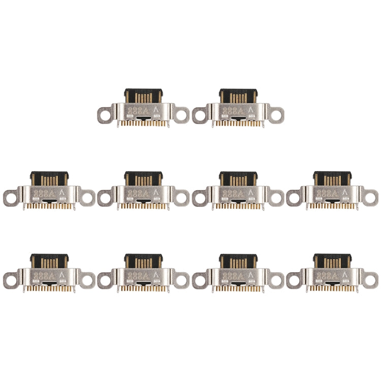 Meilan 5 10pcs Charging Port Connector