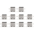 10pcs Charging Port Connector, For Meizu Meilan X