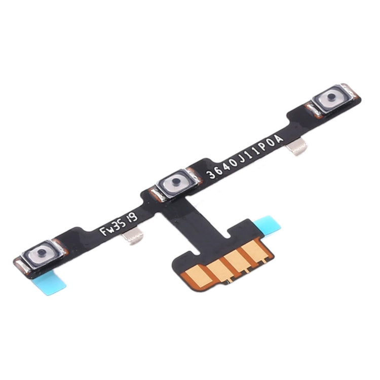 Power Button & Volume Button Flex Cable for Xiaomi Redmi K30 Pro / POCO F2 Pro, For Xiaomi Redmi K30 Pro — For Xiaomi Redmi K30 Pro