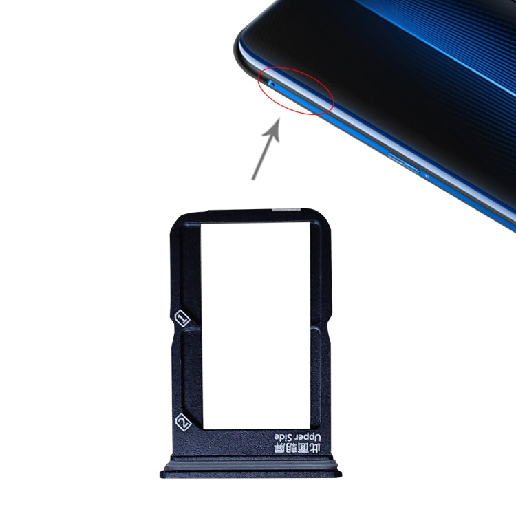 SIM Card Tray + SIM Card Tray, For Vivo iQOO