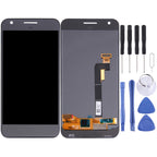 LCD Screen and Digitizer Full Assembly for Google Pixel / Nexus S1