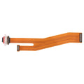 Charging Port Flex Cable, For OPPO Realme XT