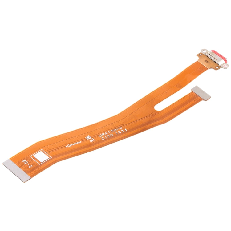 Charging Port Flex Cable, For OPPO Realme XT