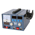 Kaisi K-863D 3 in 1 Hot Air Gun Soldering Station SMD Rework Station With 3A DC Power Supply for Phone PCB Welding Repair Machine, US Plug, K-863D, US Plug, K-863D, EU Plug