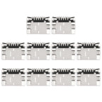 X6 10pcs Charging Port Connector, For Vivo X5
