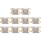 10pcs Charging Port Connector, For Vivo X21i