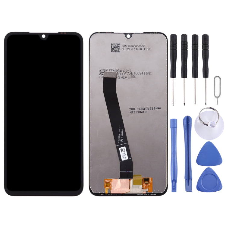 LCD Screen and Digitizer Full Assembly for Xiaomi Redmi 7