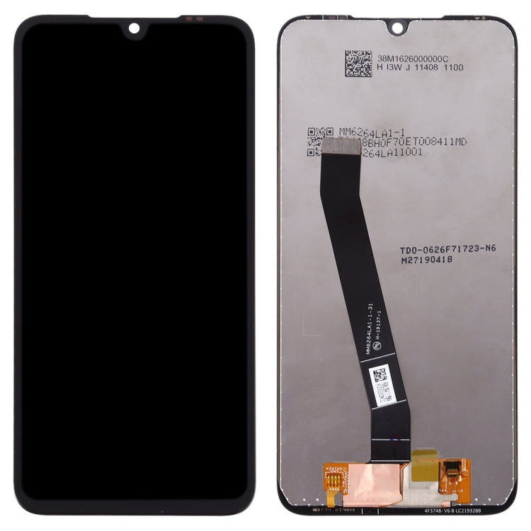 LCD Screen and Digitizer Full Assembly for Xiaomi Redmi 7