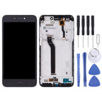 LCD Screen and Digitizer Full Assembly with Frame for Xiaomi Redmi Go — For Xiaomi Redmi Go