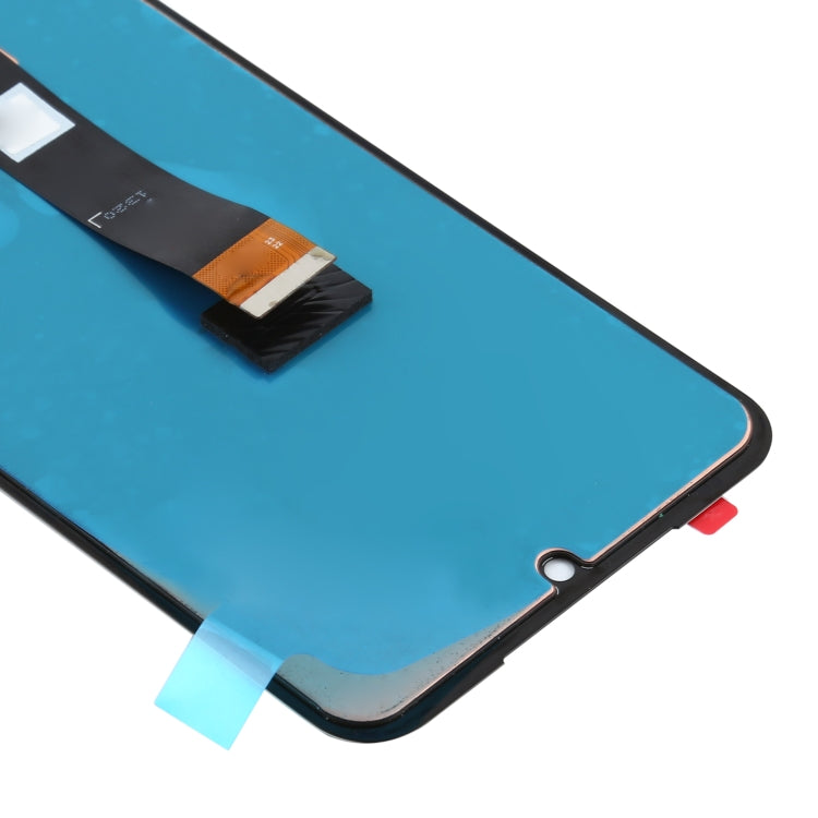 LCD Screen and Digitizer Full Assembly for LG V60 ThinQ 5G