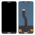 TFT Material LCD Screen and Digitizer Full Assembly for Huawei P20 Pro, For Huawei P20 Pro(TFT Material) — view 3