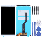 LCD Screen and Digitizer Full Assembly for Vivo Y79 / V7 Plus, For Vivo Y79 — For Vivo Y79