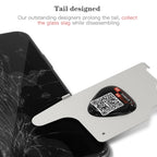 10 PCS QIANLI 3D Ultra Thin Pry Spudger Screen Disassembling Card — view 6