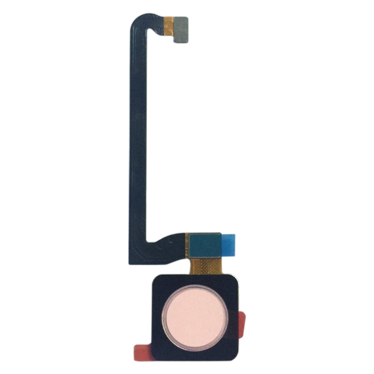 Fingerprint Sensor Flex Cable for Google Pixel 3 — Pink