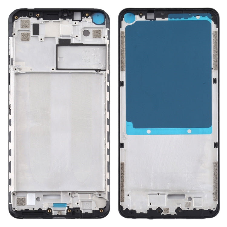 Front Housing LCD Frame Bezel Plate for Xiaomi Redmi Note 9 / Redmi 10X 4G, For Xiaomi Redmi Note 9