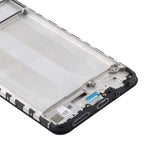 Front Housing LCD Frame Bezel Plate for Xiaomi Redmi Note 9 / Redmi 10X 4G, For Xiaomi Redmi Note 9
