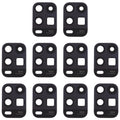 10 PCS Back Camera Lens for Xiaomi Mi 10 Youth 5G