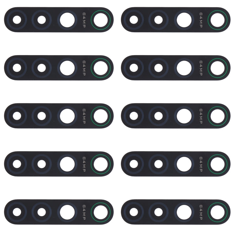 10pcs Back Camera Lens, For OPPO K5