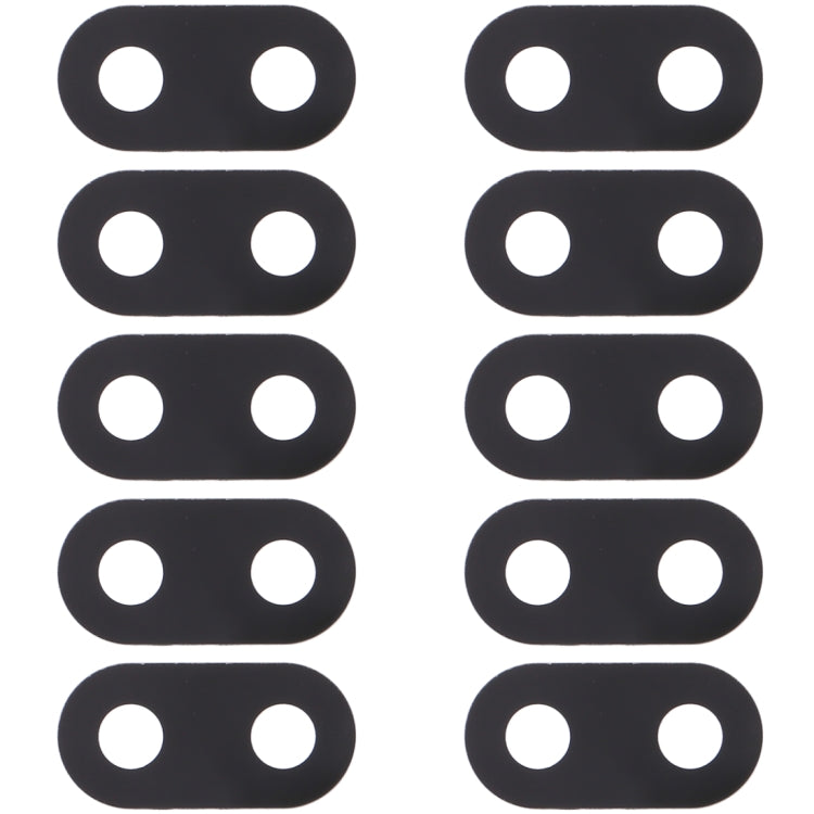 10pcs Back Camera Lens, For OPPO A12