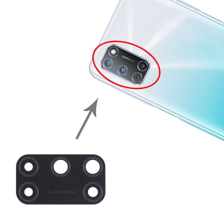 For OPPO A92 / A52 10pcs Back Camera Lens, For OPPO A92 / A52 — view 4