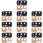 10pcs Back Camera Lens, For Vivo Z6 5G