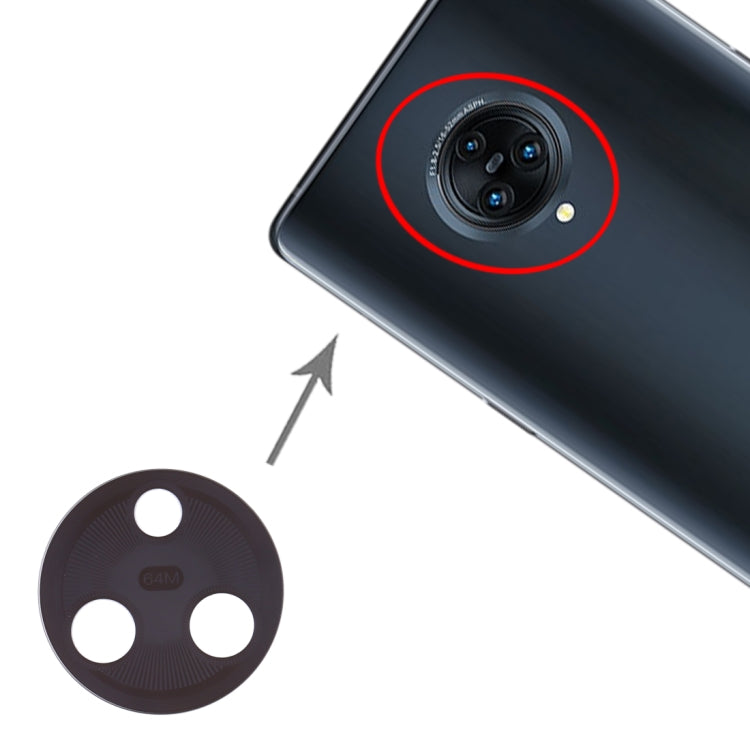 NEX 3 10pcs Back Camera Lens, For Vivo NEX 3s