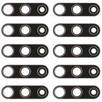 10pcs Back Camera Lens, For Vivo iQOO Pro