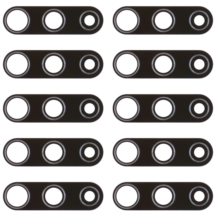10pcs Back Camera Lens, For Vivo iQOO Pro