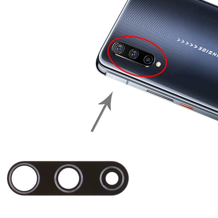 10pcs Back Camera Lens, For Vivo iQOO Pro