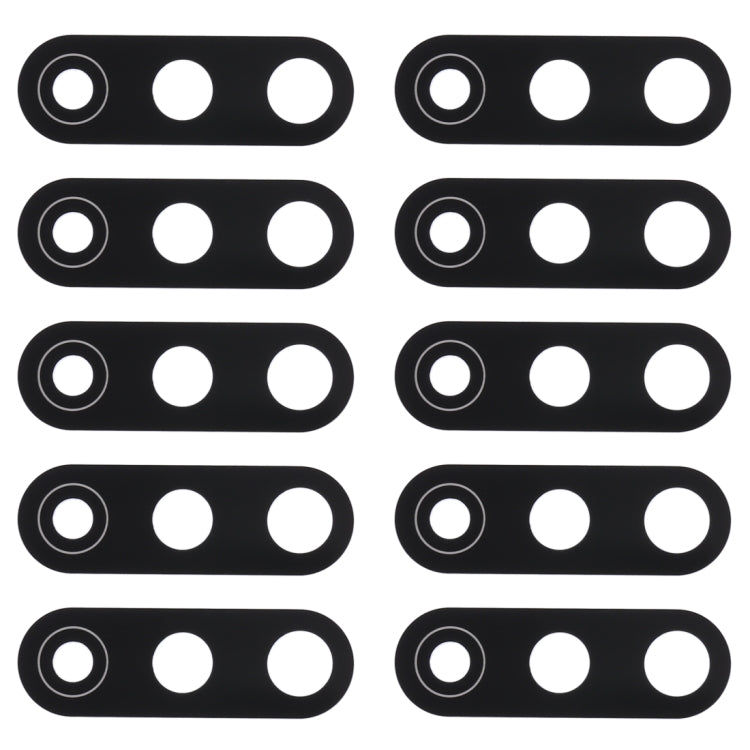10pcs Back Camera Lens, For Vivo Y3