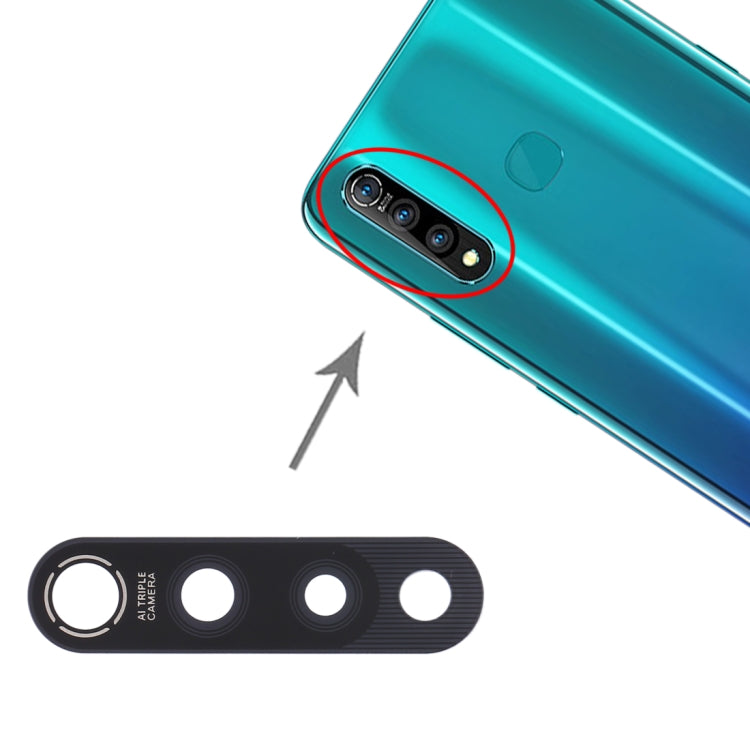 Z5x 10pcs Back Camera Lens, For Vivo Z1 Pro