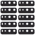 10pcs Back Camera Lens, For Vivo Y70s