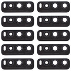 10pcs Back Camera Lens, For Vivo Y70s