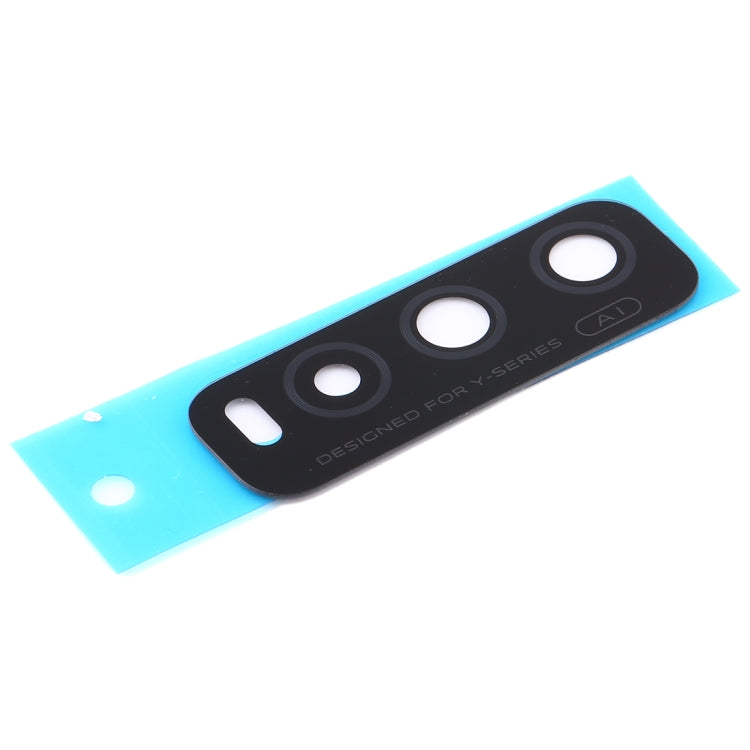 10pcs Back Camera Lens, For Vivo Y70s