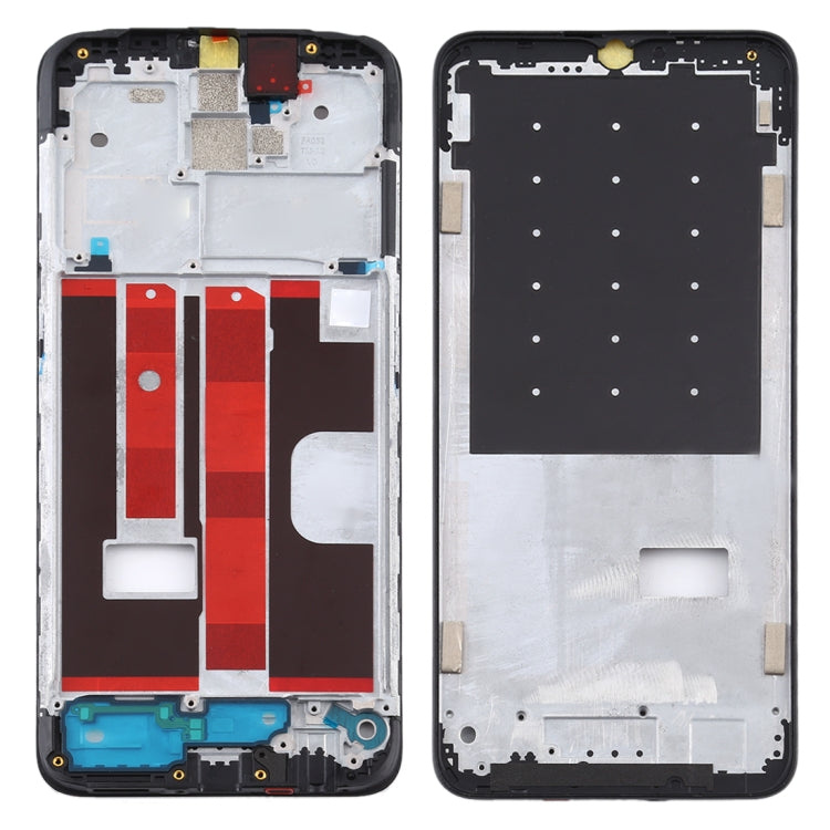 Front Housing LCD Frame Bezel Plate, For OPPO A11X / A9(2020)