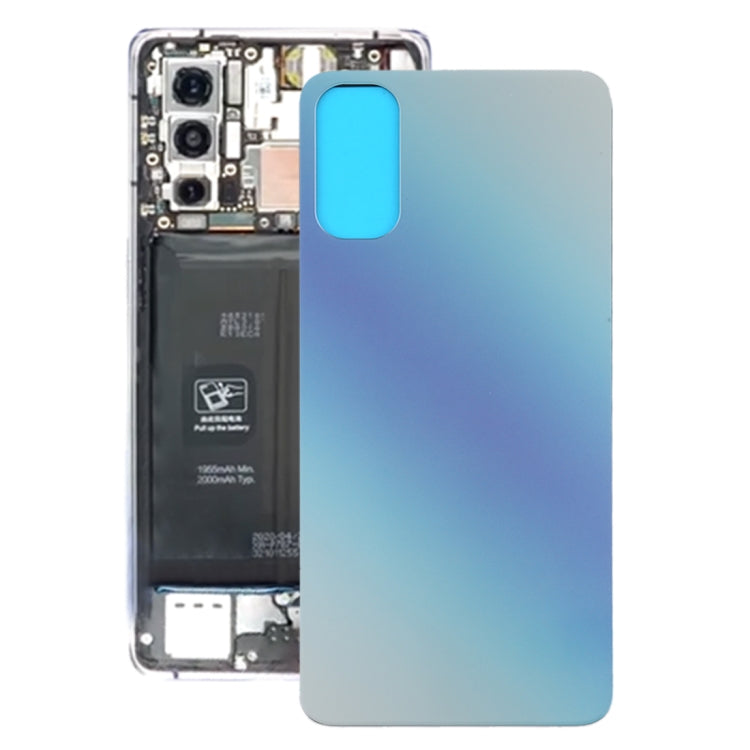 Battery Back Cover, For OPPO Reno4 5G