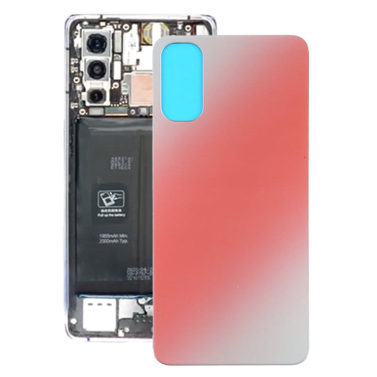 Battery Back Cover, For OPPO Reno4 5G