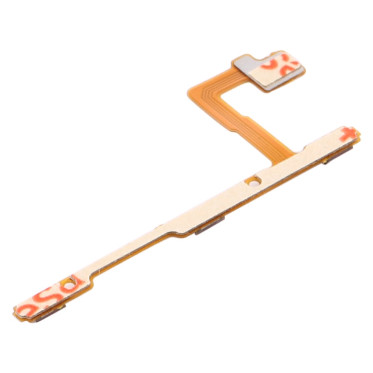 Power Button & Volume Button Flex Cable, For Vivo Z6 5G