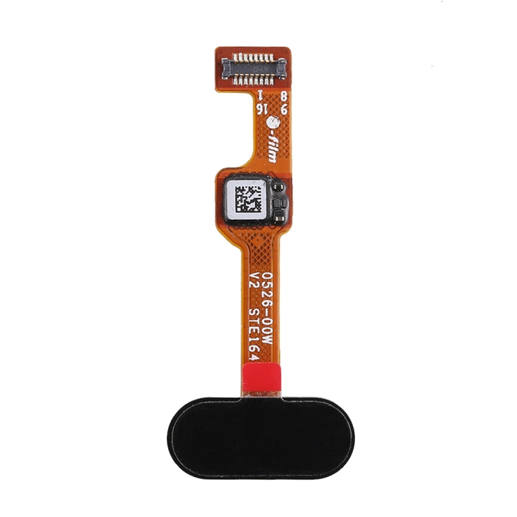 Fingerprint Sensor Flex Cable, For OPPO F3