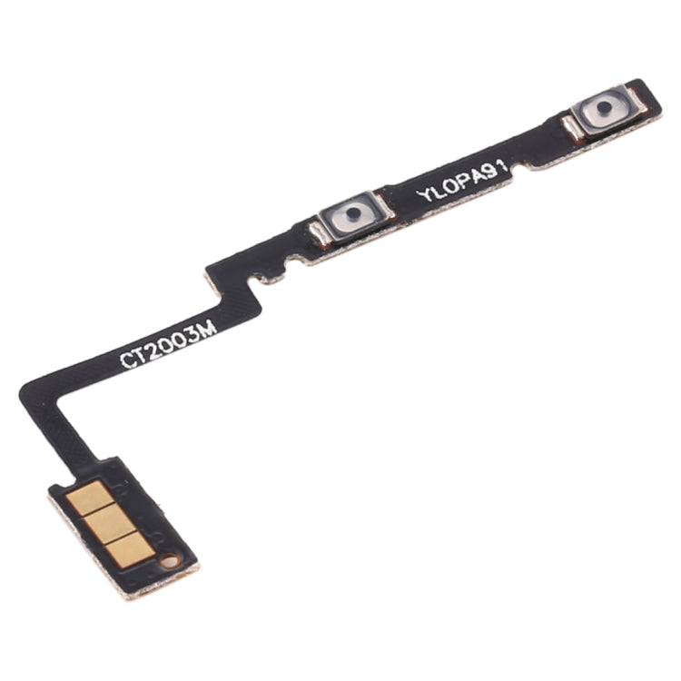 For OPPO A91 Volume Button Flex Cable, For OPPO A91 — For OPPO A91