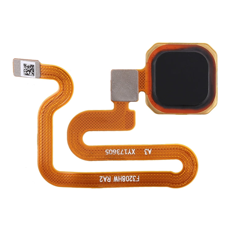 Fingerprint Sensor Flex Cable, For Vivo X20 Plus / X20